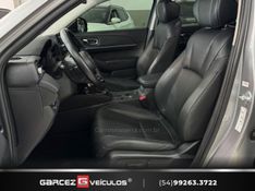 HONDA HR-V 1.5 16V TOURING TURBO 2024/2025 GARCEZ VEÍCULOS BENTO GONÇALVES / Carros no Vale