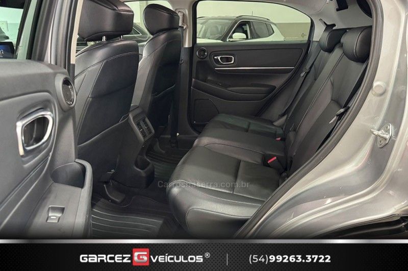 HONDA HR-V 1.5 16V TOURING TURBO 2024/2025 GARCEZ VEÍCULOS BENTO GONÇALVES / Carros no Vale