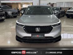 HONDA HR-V 1.5 16V TOURING TURBO 2024/2025 GARCEZ VEÍCULOS BENTO GONÇALVES / Carros no Vale