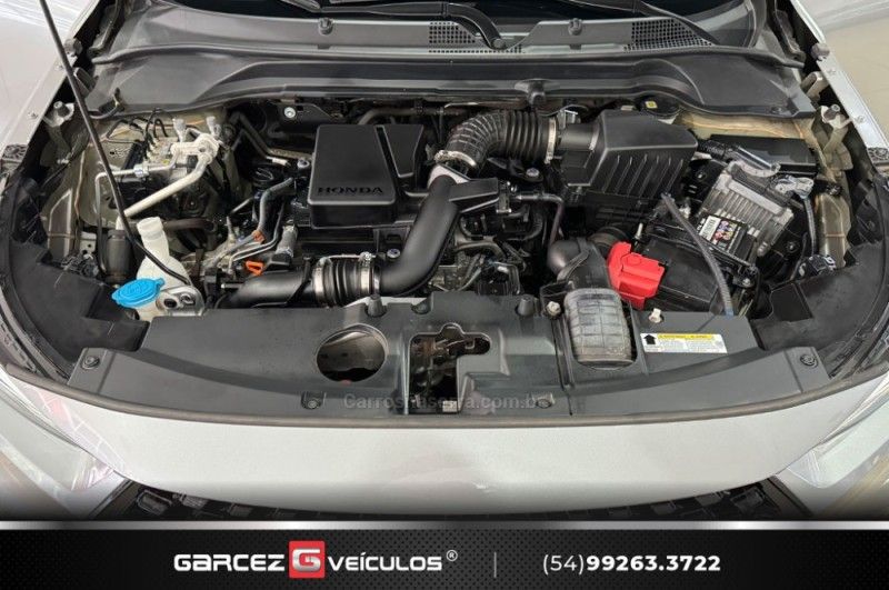 HONDA HR-V 1.5 16V TOURING TURBO 2024/2025 GARCEZ VEÍCULOS BENTO GONÇALVES / Carros no Vale