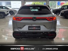 HONDA HR-V 1.5 16V TOURING TURBO 2024/2025 GARCEZ VEÍCULOS BENTO GONÇALVES / Carros no Vale