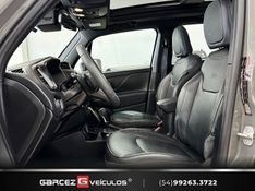 JEEP RENEGADE 1.3 S T270 16V TURBO 4×4 2022/2023 GARCEZ VEÍCULOS BENTO GONÇALVES / Carros no Vale