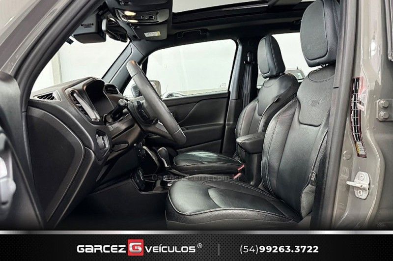 JEEP RENEGADE 1.3 S T270 16V TURBO 4×4 2022/2023 GARCEZ VEÍCULOS BENTO GONÇALVES / Carros no Vale