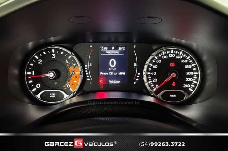JEEP RENEGADE 2.0 16V TURBO LONGITUDE 4X4 2020/2020 GARCEZ VEÍCULOS BENTO GONÇALVES / Carros no Vale JEEP RENEGADE 2.0 16V TURBO LONGITUDE 4X4 2020/2020 GARCEZ VEÍCULOS BENTO GONÇALVES / Carros no Vale