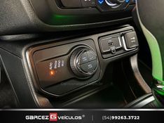 JEEP RENEGADE 2.0 16V TURBO LONGITUDE 4X4 2020/2020 GARCEZ VEÍCULOS BENTO GONÇALVES / Carros no Vale