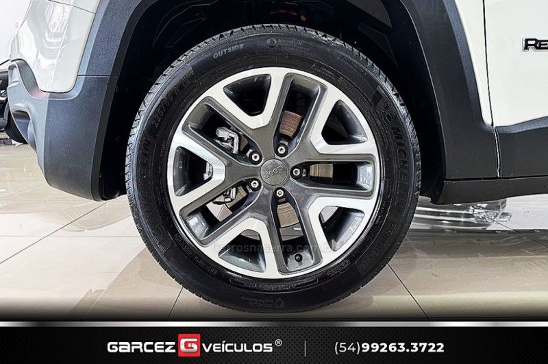 JEEP RENEGADE 2.0 16V TURBO LONGITUDE 4X4 2020/2020 GARCEZ VEÍCULOS BENTO GONÇALVES / Carros no Vale JEEP RENEGADE 2.0 16V TURBO LONGITUDE 4X4 2020/2020 GARCEZ VEÍCULOS BENTO GONÇALVES / Carros no Vale