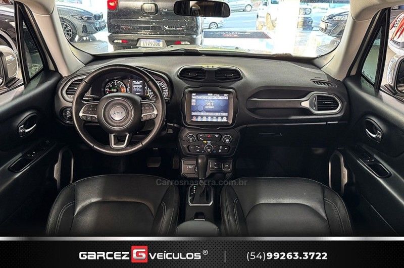 JEEP RENEGADE 2.0 16V TURBO LONGITUDE 4X4 2020/2020 GARCEZ VEÍCULOS BENTO GONÇALVES / Carros no Vale JEEP RENEGADE 2.0 16V TURBO LONGITUDE 4X4 2020/2020 GARCEZ VEÍCULOS BENTO GONÇALVES / Carros no Vale