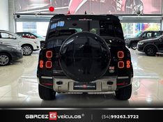 LAND ROVER DEFENDER 3.0 D300 TURBO MHEV 110 X-DYNAMIC HSE AWD 2022/2023 GARCEZ VEÍCULOS BENTO GONÇALVES / Carros no Vale