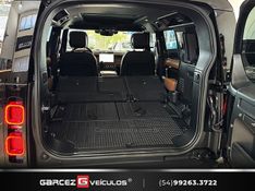 LAND ROVER DEFENDER 3.0 D300 TURBO MHEV 110 X-DYNAMIC HSE AWD 2022/2023 GARCEZ VEÍCULOS BENTO GONÇALVES / Carros no Vale