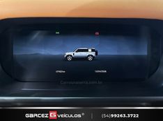 LAND ROVER DEFENDER 3.0 D300 TURBO MHEV 110 X-DYNAMIC HSE AWD 2022/2023 GARCEZ VEÍCULOS BENTO GONÇALVES / Carros no Vale
