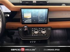 LAND ROVER DEFENDER 3.0 D300 TURBO MHEV 110 X-DYNAMIC HSE AWD 2022/2023 GARCEZ VEÍCULOS BENTO GONÇALVES / Carros no Vale