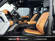 LAND ROVER DEFENDER 3.0 D300 TURBO MHEV 110 X-DYNAMIC HSE AWD 2022/2023 GARCEZ VEÍCULOS BENTO GONÇALVES / Carros no Vale
