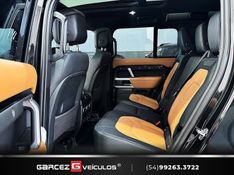 LAND ROVER DEFENDER 3.0 D300 TURBO MHEV 110 X-DYNAMIC HSE AWD 2022/2023 GARCEZ VEÍCULOS BENTO GONÇALVES / Carros no Vale