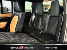 LAND ROVER DEFENDER 3.0 D300 TURBO MHEV 110 X-DYNAMIC HSE AWD 2022/2023 GARCEZ VEÍCULOS BENTO GONÇALVES / Carros no Vale