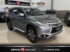 MITSUBISHI PAJERO SPORT 2.4 HPE 4X4 2019/2020 GARCEZ VEÍCULOS BENTO GONÇALVES / Carros no Vale
