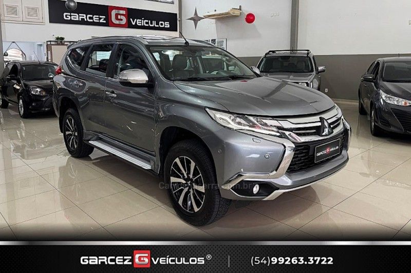 MITSUBISHI PAJERO SPORT 2.4 HPE 4X4 2019/2020 GARCEZ VEÍCULOS BENTO GONÇALVES / Carros no Vale