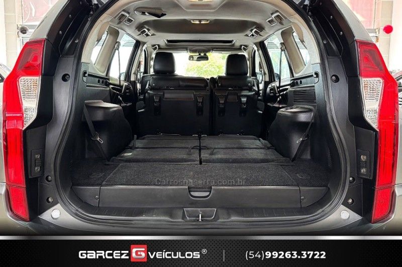 MITSUBISHI PAJERO SPORT 2.4 HPE 4X4 2019/2020 GARCEZ VEÍCULOS BENTO GONÇALVES / Carros no Vale