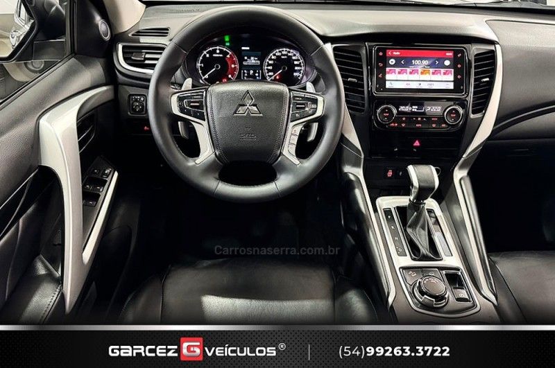 MITSUBISHI PAJERO SPORT 2.4 HPE 4X4 2019/2020 GARCEZ VEÍCULOS BENTO GONÇALVES / Carros no Vale