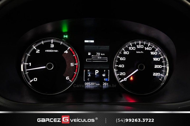 MITSUBISHI PAJERO SPORT 2.4 HPE 4X4 2019/2020 GARCEZ VEÍCULOS BENTO GONÇALVES / Carros no Vale