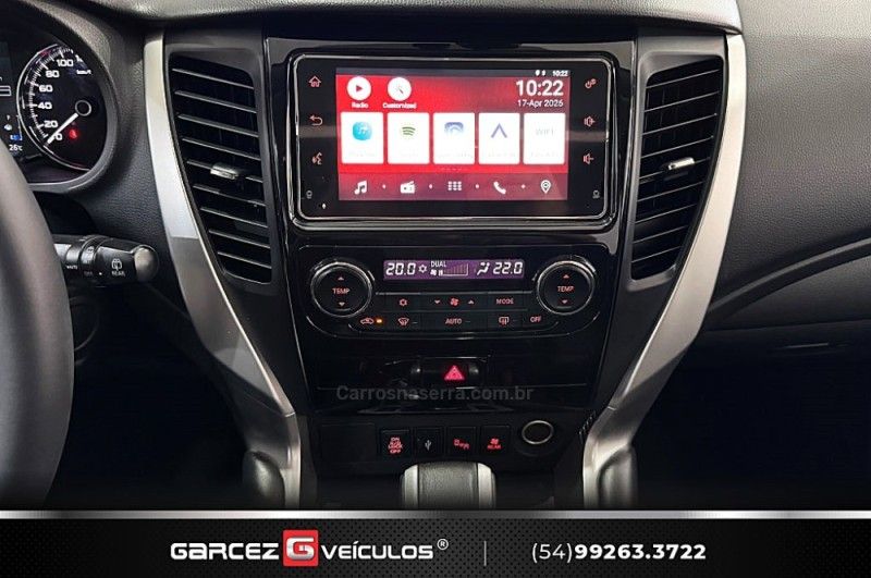 MITSUBISHI PAJERO SPORT 2.4 HPE 4X4 2019/2020 GARCEZ VEÍCULOS BENTO GONÇALVES / Carros no Vale