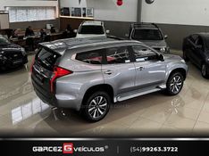 MITSUBISHI PAJERO SPORT 2.4 HPE 4X4 2019/2020 GARCEZ VEÍCULOS BENTO GONÇALVES / Carros no Vale