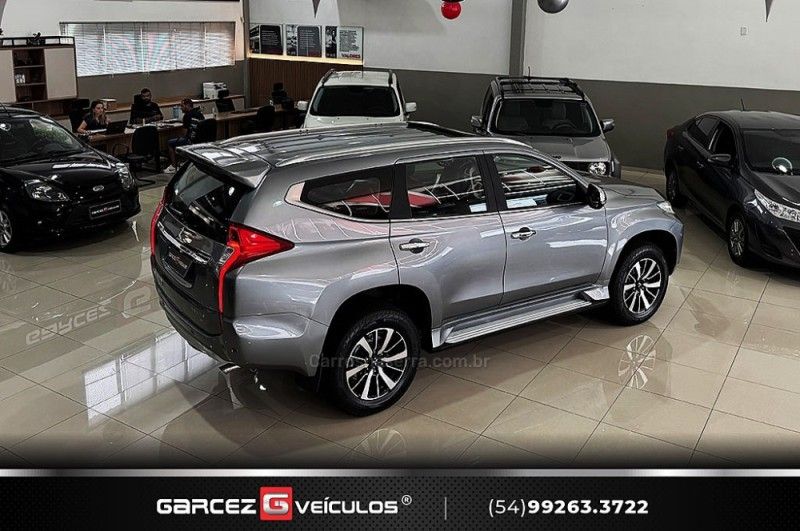 MITSUBISHI PAJERO SPORT 2.4 HPE 4X4 2019/2020 GARCEZ VEÍCULOS BENTO GONÇALVES / Carros no Vale
