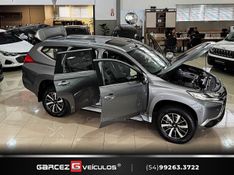 MITSUBISHI PAJERO SPORT 2.4 HPE 4X4 2019/2020 GARCEZ VEÍCULOS BENTO GONÇALVES / Carros no Vale