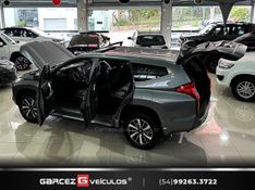 MITSUBISHI PAJERO SPORT 2.4 HPE 4X4 2019/2020 GARCEZ VEÍCULOS BENTO GONÇALVES / Carros no Vale