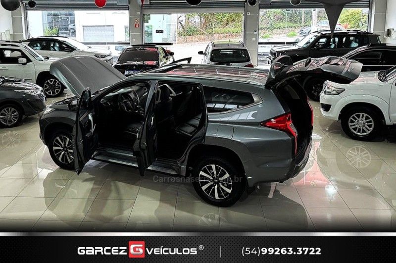 MITSUBISHI PAJERO SPORT 2.4 HPE 4X4 2019/2020 GARCEZ VEÍCULOS BENTO GONÇALVES / Carros no Vale