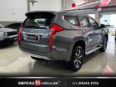 MITSUBISHI PAJERO SPORT 2.4 HPE 4X4 2019/2020 GARCEZ VEÍCULOS BENTO GONÇALVES / Carros no Vale