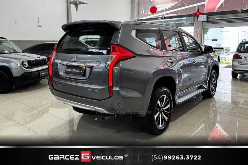 MITSUBISHI PAJERO SPORT 2.4 HPE 4X4 2019/2020 GARCEZ VEÍCULOS BENTO GONÇALVES / Carros no Vale