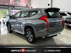 MITSUBISHI PAJERO SPORT 2.4 HPE 4X4 2019/2020 GARCEZ VEÍCULOS BENTO GONÇALVES / Carros no Vale