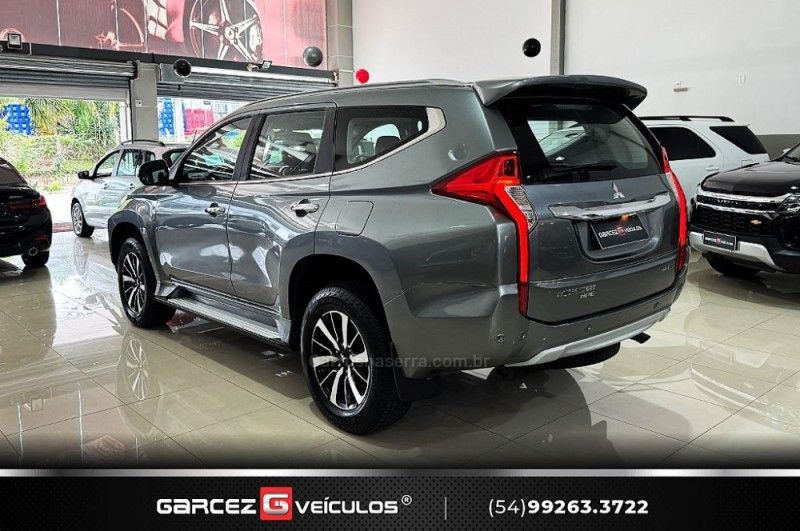 MITSUBISHI PAJERO SPORT 2.4 HPE 4X4 2019/2020 GARCEZ VEÍCULOS BENTO GONÇALVES / Carros no Vale