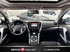 MITSUBISHI PAJERO SPORT 2.4 HPE 4X4 2019/2020 GARCEZ VEÍCULOS BENTO GONÇALVES / Carros no Vale