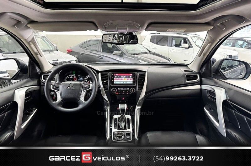 MITSUBISHI PAJERO SPORT 2.4 HPE 4X4 2019/2020 GARCEZ VEÍCULOS BENTO GONÇALVES / Carros no Vale