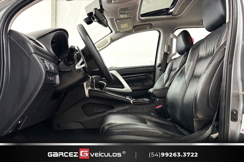 MITSUBISHI PAJERO SPORT 2.4 HPE 4X4 2019/2020 GARCEZ VEÍCULOS BENTO GONÇALVES / Carros no Vale