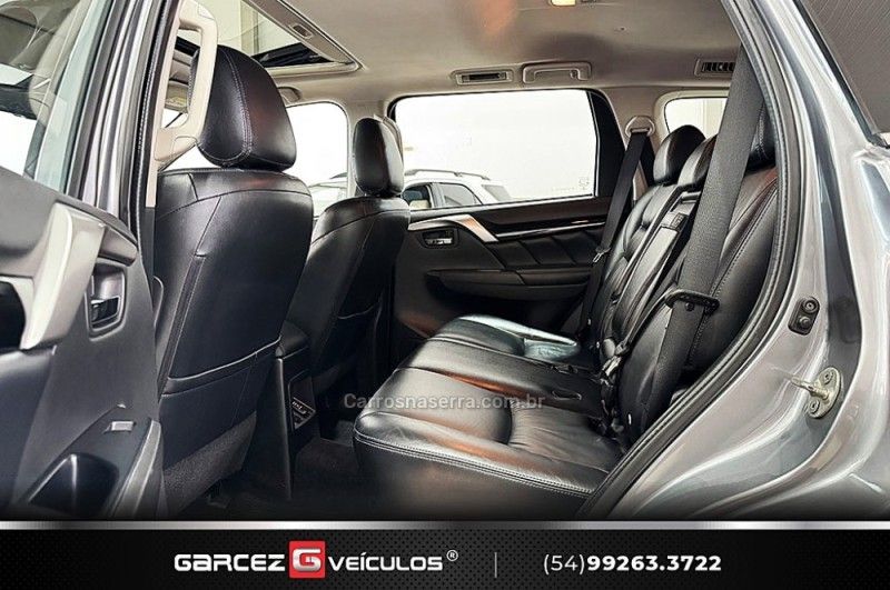 MITSUBISHI PAJERO SPORT 2.4 HPE 4X4 2019/2020 GARCEZ VEÍCULOS BENTO GONÇALVES / Carros no Vale