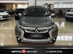 MITSUBISHI PAJERO SPORT 2.4 HPE 4X4 2019/2020 GARCEZ VEÍCULOS BENTO GONÇALVES / Carros no Vale