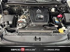 MITSUBISHI PAJERO SPORT 2.4 HPE 4X4 2019/2020 GARCEZ VEÍCULOS BENTO GONÇALVES / Carros no Vale