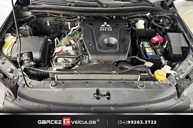 MITSUBISHI PAJERO SPORT 2.4 HPE 4X4 2019/2020 GARCEZ VEÍCULOS BENTO GONÇALVES / Carros no Vale