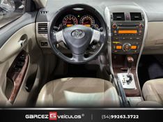 TOYOTA COROLLA 2.0 ALTIS 16V 2011/2012 GARCEZ VEÍCULOS BENTO GONÇALVES / Carros no Vale