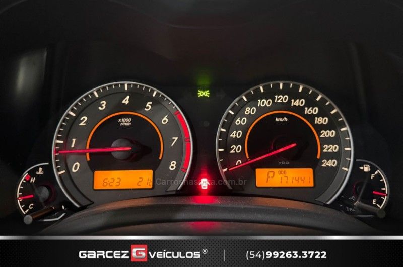 TOYOTA COROLLA 2.0 ALTIS 16V 2011/2012 GARCEZ VEÍCULOS BENTO GONÇALVES / Carros no Vale