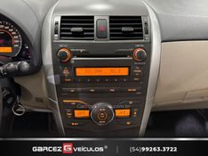 TOYOTA COROLLA 2.0 ALTIS 16V 2011/2012 GARCEZ VEÍCULOS BENTO GONÇALVES / Carros no Vale