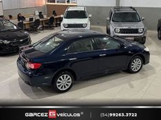 TOYOTA COROLLA 2.0 ALTIS 16V 2011/2012 GARCEZ VEÍCULOS BENTO GONÇALVES / Carros no Vale