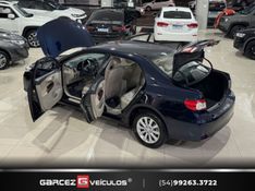 TOYOTA COROLLA 2.0 ALTIS 16V 2011/2012 GARCEZ VEÍCULOS BENTO GONÇALVES / Carros no Vale
