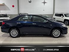 TOYOTA COROLLA 2.0 ALTIS 16V 2011/2012 GARCEZ VEÍCULOS BENTO GONÇALVES / Carros no Vale