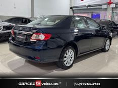 TOYOTA COROLLA 2.0 ALTIS 16V 2011/2012 GARCEZ VEÍCULOS BENTO GONÇALVES / Carros no Vale