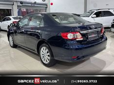 TOYOTA COROLLA 2.0 ALTIS 16V 2011/2012 GARCEZ VEÍCULOS BENTO GONÇALVES / Carros no Vale