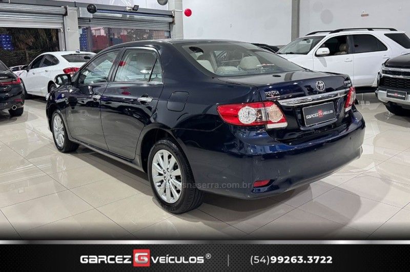 TOYOTA COROLLA 2.0 ALTIS 16V 2011/2012 GARCEZ VEÍCULOS BENTO GONÇALVES / Carros no Vale