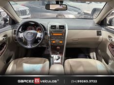 TOYOTA COROLLA 2.0 ALTIS 16V 2011/2012 GARCEZ VEÍCULOS BENTO GONÇALVES / Carros no Vale